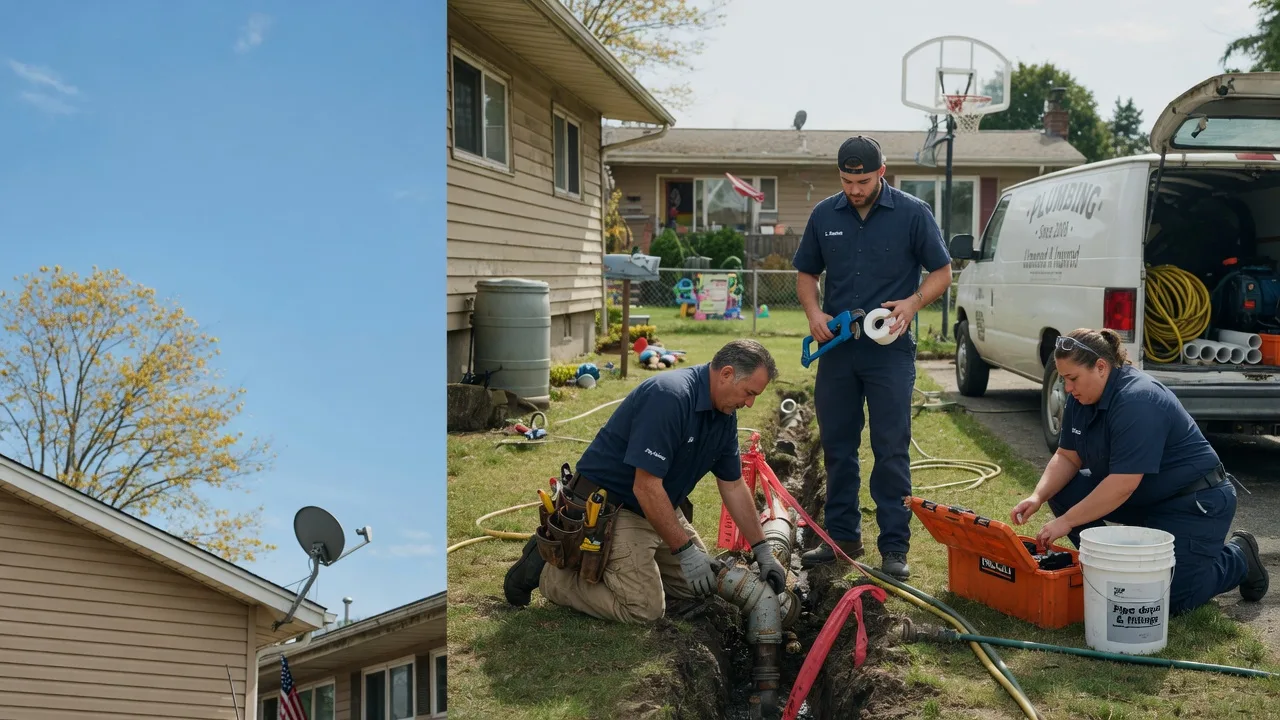 Garbage Disposal Replacement in Meriden, KS near me